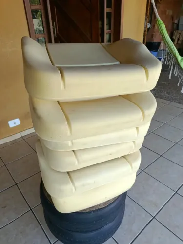 Assento Espuma injetada