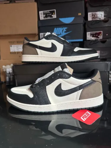 Nike Air Jordan 1 Low OG Mocha - tamanho 43BR, original (941)