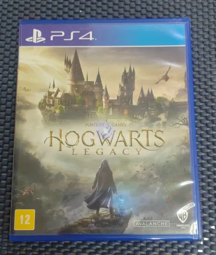 Hogwarts Legacy PS4