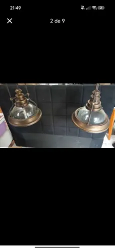 Pendentes Tok Stok 