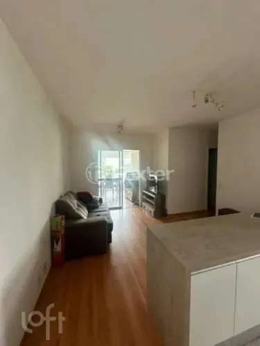 Apartamento à venda Rua Doutor Luiz Migliano, Jardim Vazani - São Paulo