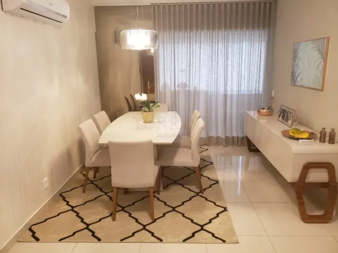 Apartamento á vendo no edifício Saint tropez - Bauru/SP