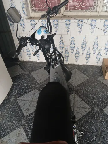 Moto elétrica x11 1.000w