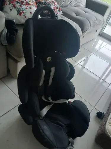 Cadeira de carro seminário nova TuttiBelli