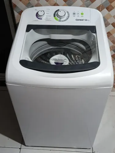 Máquina de lavar 12 kg