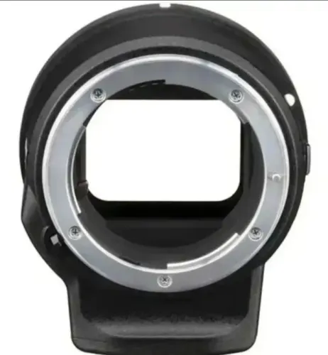 Adaptador nikon FtZ