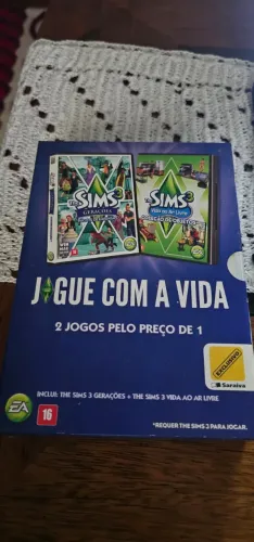 The SIMS 3 - expansões