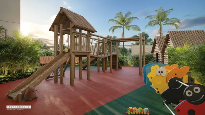 Merito Lapa-Aptos 2 Dorms | 32 a 37 m² | Opções C/Sacada ,Lazer Completo . Entrada facilit