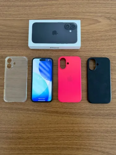 Iphone 16 - 128Gb