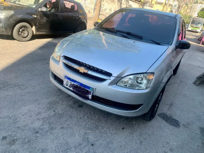 Chevrolet Classic Life/ls 1.0 VHC Flexp. 4P 2015