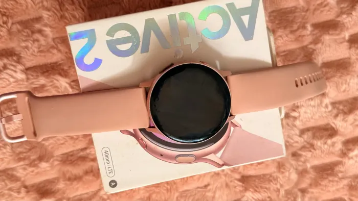 Relógio smartwatch