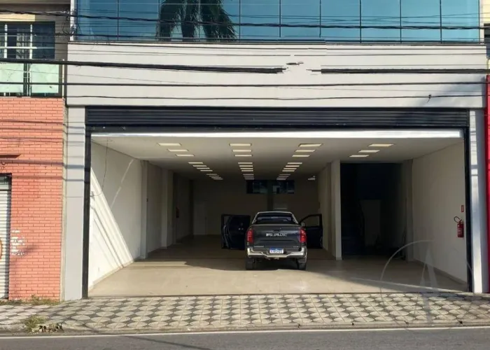 Salão Comercial para alugar, 470 m² - Centro - Sorocaba/SP