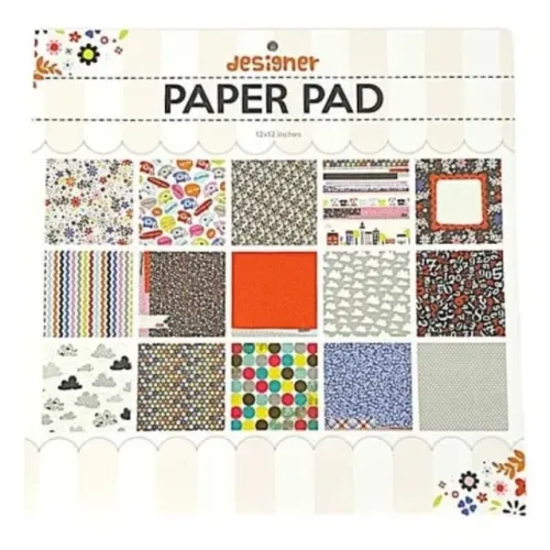 PAPER PAD DESIGNER