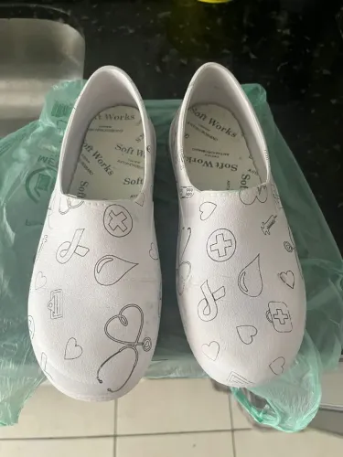 Sapato Soft número 36 novinho 