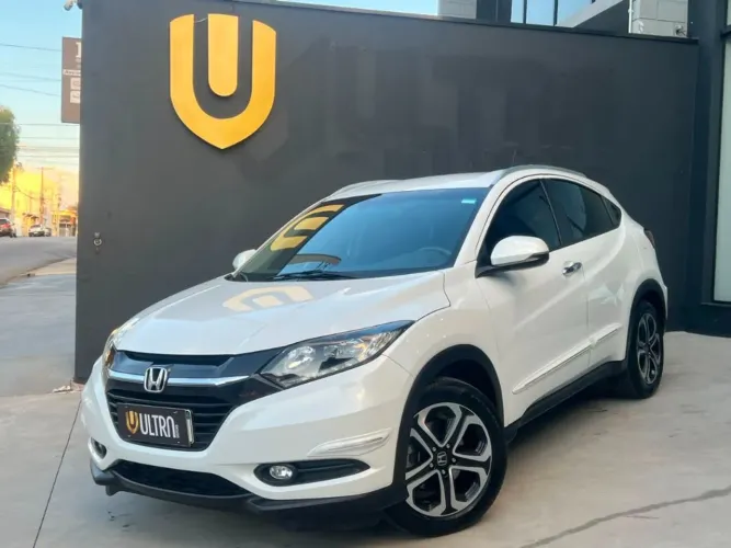 Honda HR-V Touring 1.8 Flexone 16V 5P Aut. 2018
