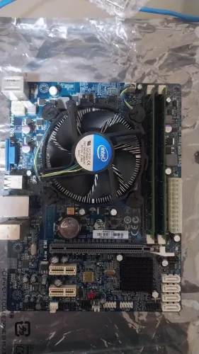 Kit i7 2600 8GB 
