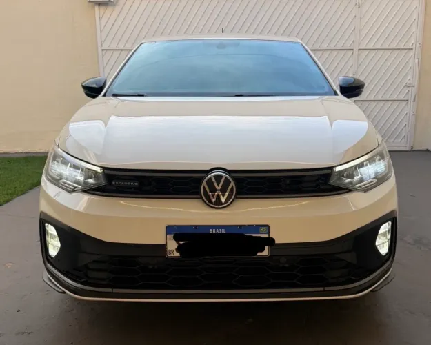 Volkswagen Virtus Exclusive 250tsi 1.4 Flex 16V AUT 2024