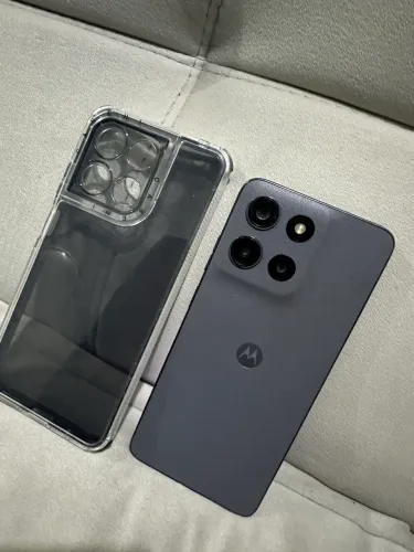 Motorola G 15 semi novo pouco usado pois ganhei um iPhone
