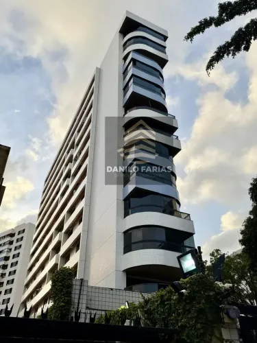 Apartamento à venda no EDF. CONDOMÍNIO CASA FORTE, CASA FORTE, Recife, PE