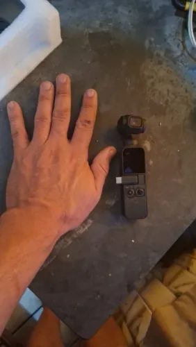 Osmo pocket