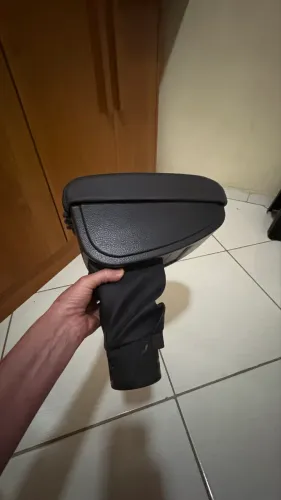 Apoio de braço para carro meriva