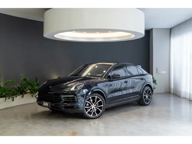 Porsche Cayenne Coupe Platinum ED. 3.0 (híbrido) 2023