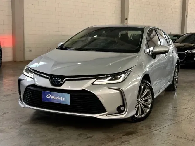 Toyota Corolla Altis Hybrid 1.8 16V Flex Aut. 2023