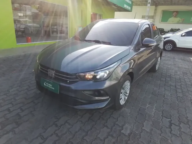 Fiat Cronos 1.3 8V Flex 2025