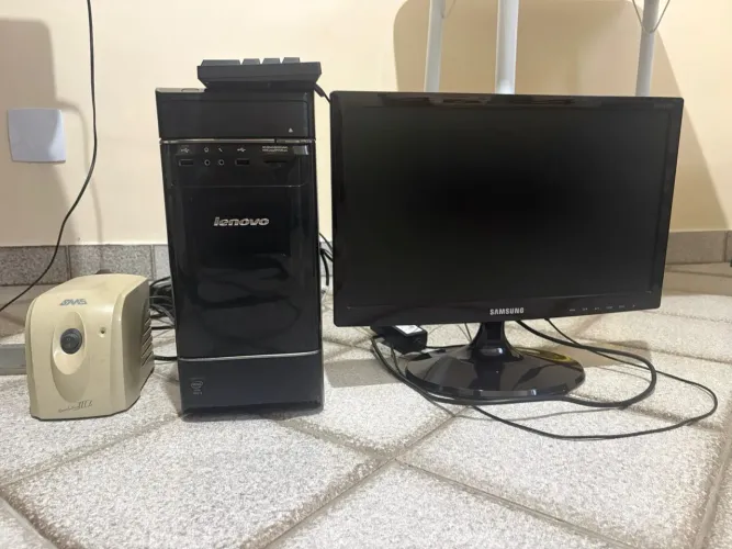 Vende-se computador