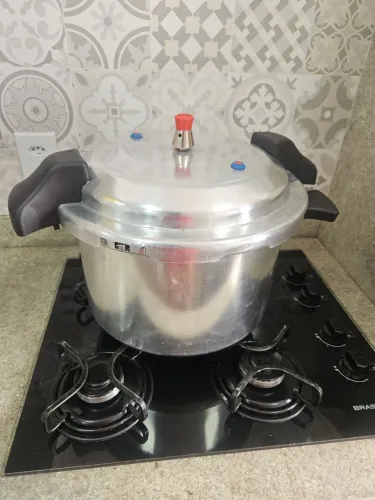 Panela de Pressão 20L