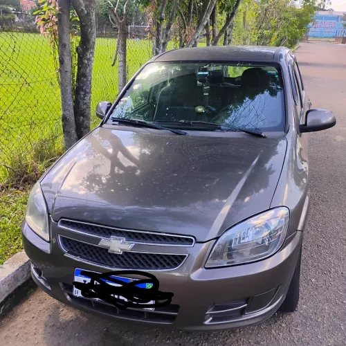 Chevrolet Celta Spirit/ LT 1.0 MPFI 8V Flexp. 5P 2014