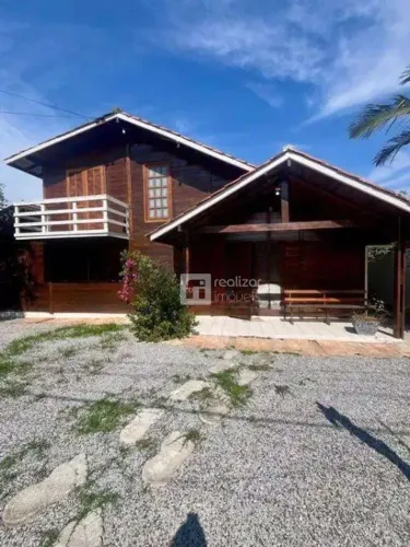 Casa com 5 dormitórios à venda, 285 m² por R$ 2.000.000,00 - Rio Tavares - Florianópolis/S