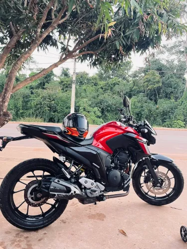 Vende-se Fazer 250/2024.