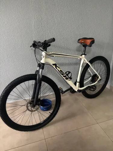 Bicicleta aro 29 quadro 19