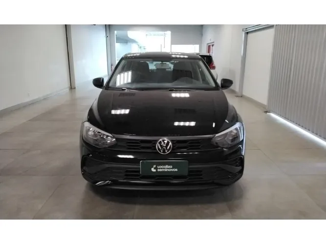 Volkswagen Polo Track 1.0 Flex 12V 5P 2026