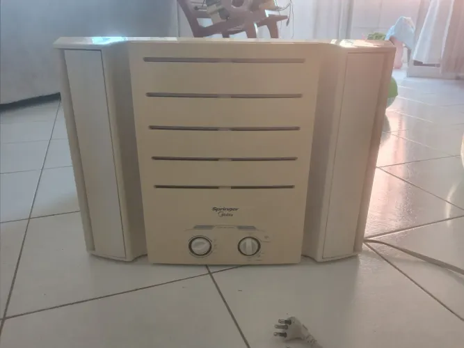 Ar condicionado 7500 btus