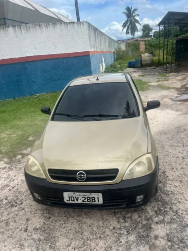 Chevrolet Corsa Sed. Maxx 1.0/ 1.0 Flexpower 8V 4P 2007