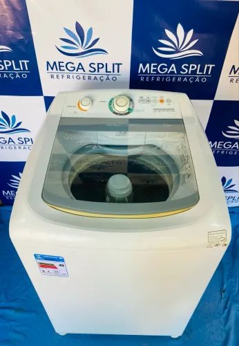 Máquina de lavar/ garantia 90 dias / entrega grátis 