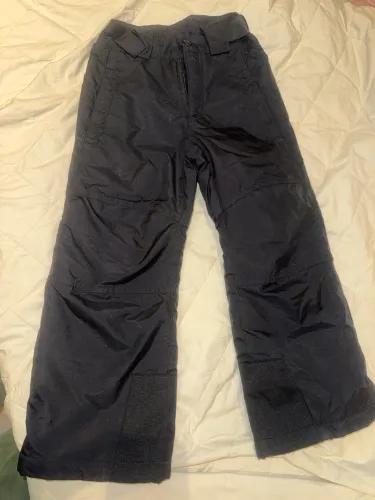 Calça para neve