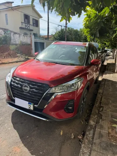 Nissan Kicks Play Advance Plus 1.6 16V Flex AUT 2025