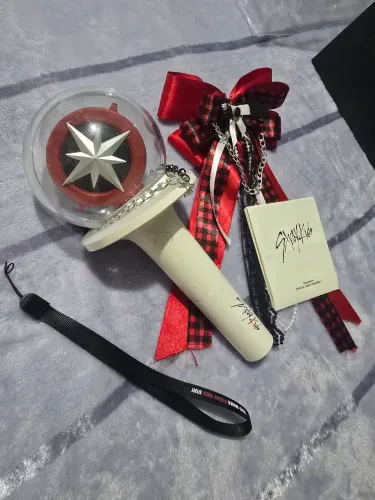 lightstick stray kids oficial