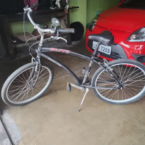 Bicicleta Blitz Maral