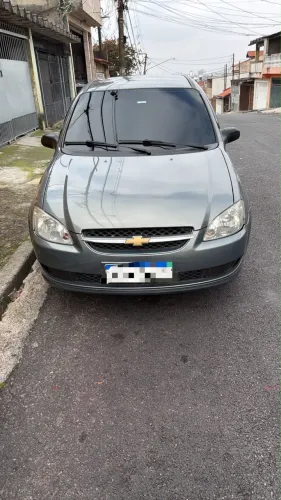 Chevrolet Classic Life/ls 1.0 VHC Flexp. 4P 2012