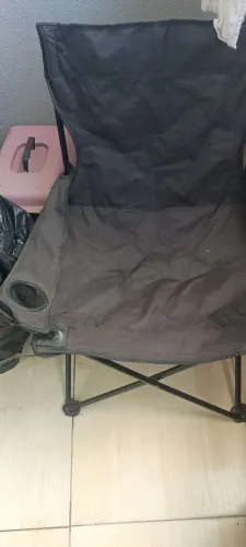 Cadeira dobrável de campi