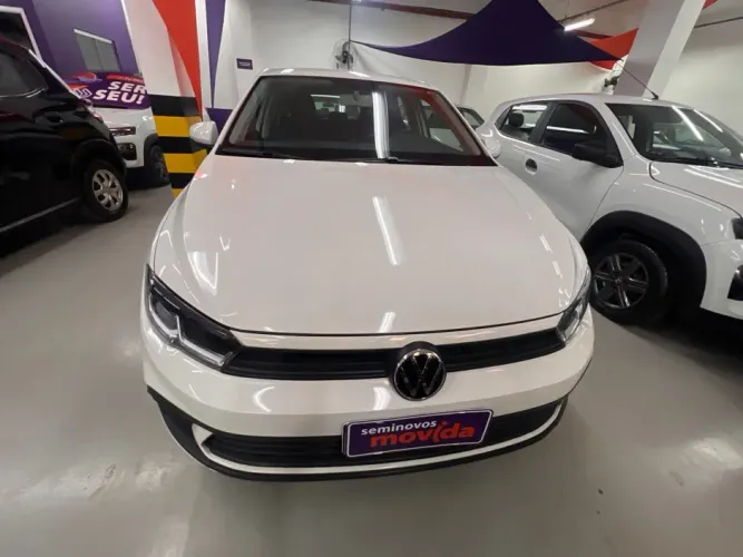 Volkswagen Polo Track 1.0 Flex 12V 5P 2024