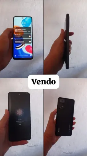 Celular Semi-novo!!!