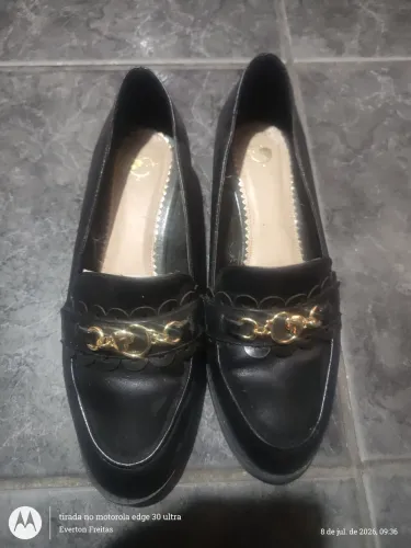 Sapatinho feminino