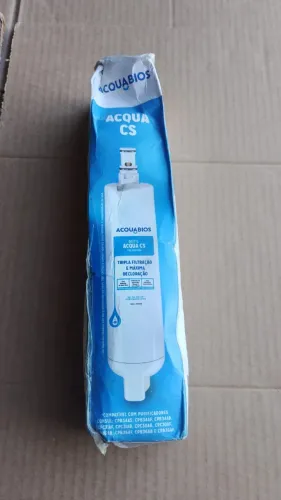 ACQUABIOS REFIL ACQUA CLASSE C 303435 CONSUL