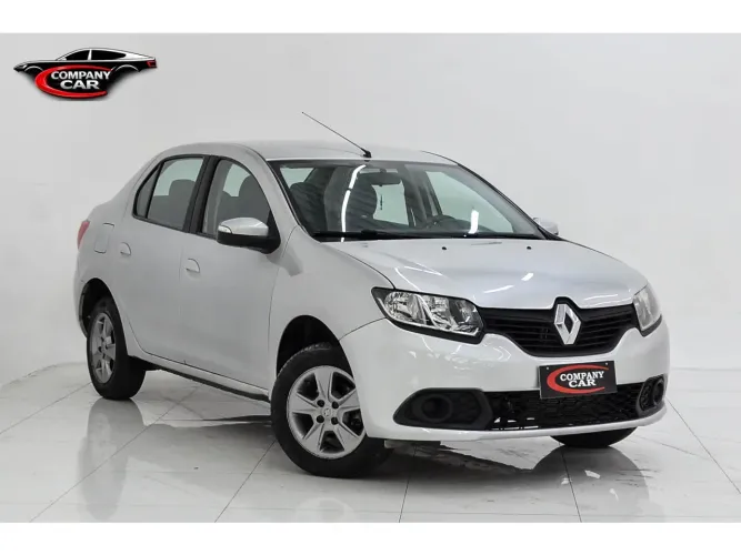 Renault Logan Expression Flex 1.0 12V 4P 2018