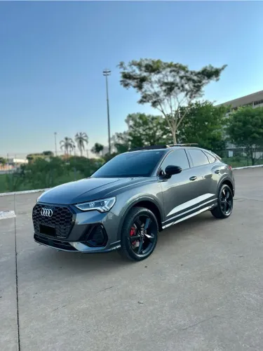 Audi Q3 SPB Perf. Black 2.0 TFSI Tipt. Quat. 2023